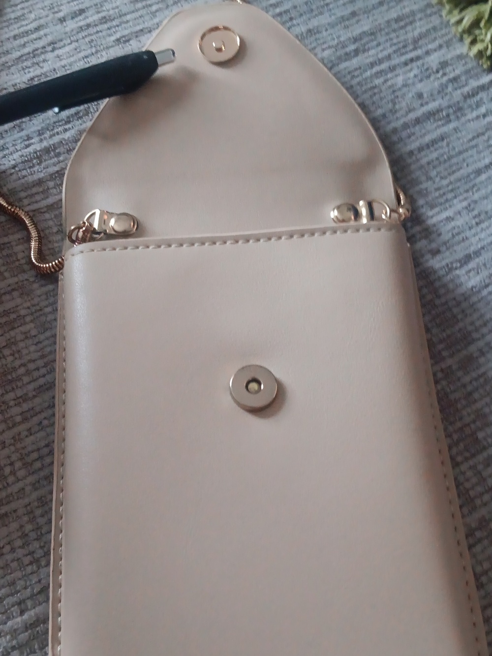 STREET LEVEL  Mini Crossbody - Picture 6 of 7